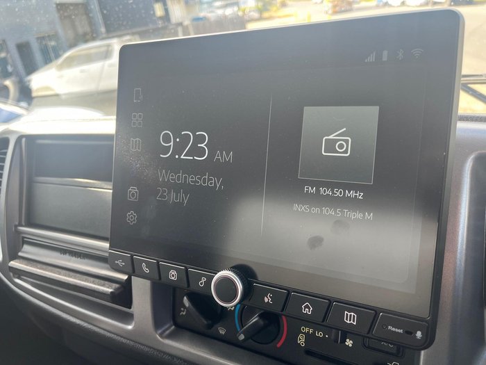 2025 Hino 500 Series FL2628 Auto White