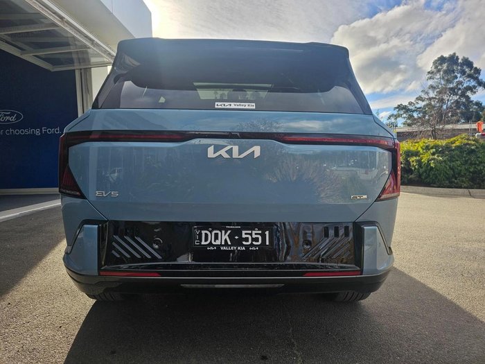2025 Kia EV5 GT-Line