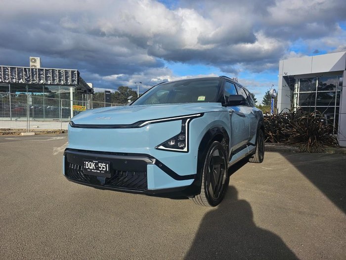 2025 Kia EV5 GT-Line