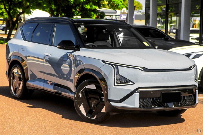 2025 Kia EV5 GT-Line