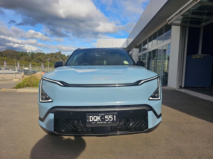 2025 Kia EV5 GT-Line