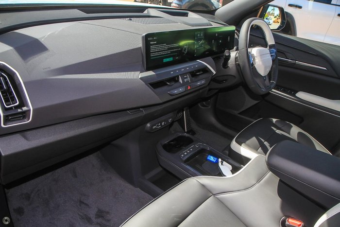 2025 Kia EV5 GT-Line