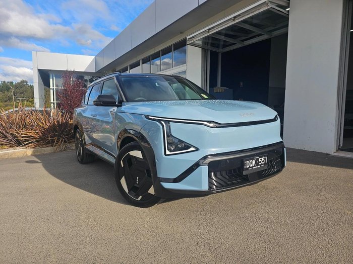 2025 Kia EV5 GT-Line