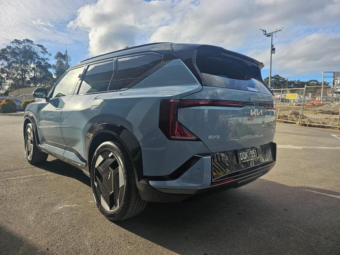 2025 Kia EV5 GT-Line