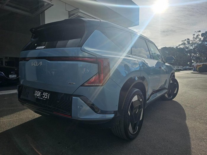2025 Kia EV5 GT-Line