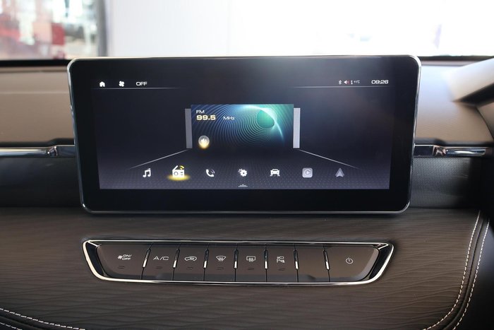 2025 GWM Haval Jolion Lux