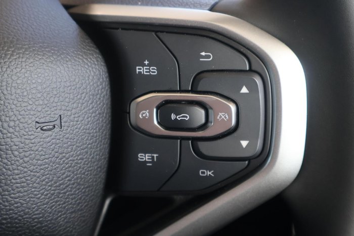 2025 GWM Haval Jolion Lux