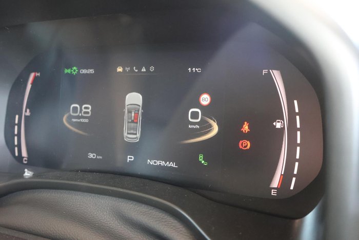 2025 GWM Haval Jolion Lux