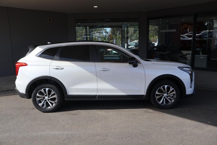 2025 GWM Haval Jolion Lux