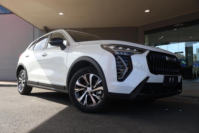 2025 GWM Haval Jolion Lux
