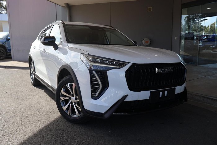 2025 GWM Haval Jolion Lux