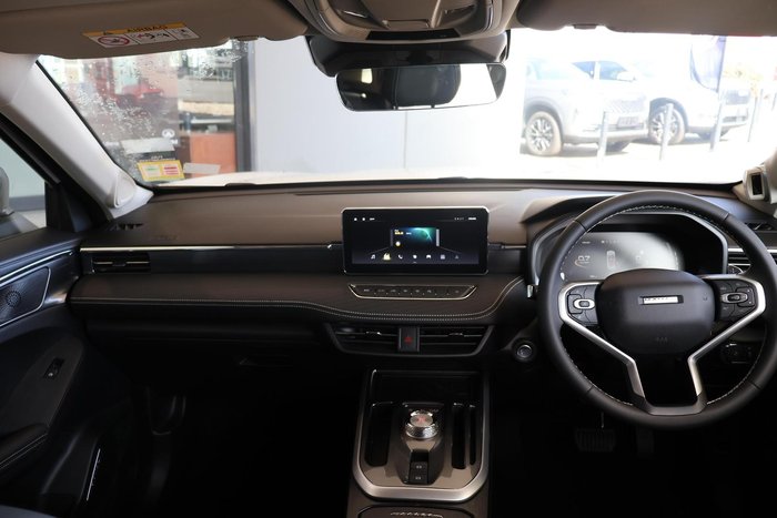 2025 GWM Haval Jolion Lux