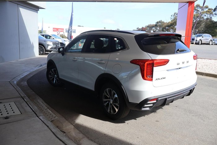 2025 GWM Haval Jolion Lux