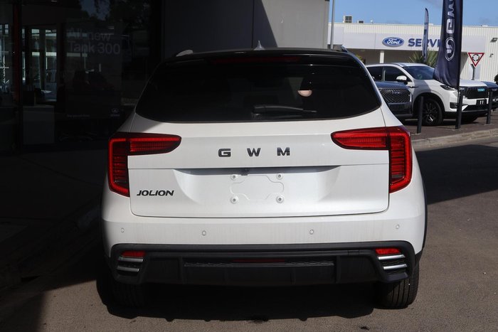 2025 GWM Haval Jolion Lux