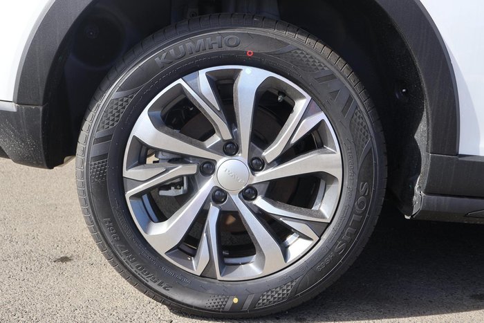 2025 GWM Haval Jolion Lux