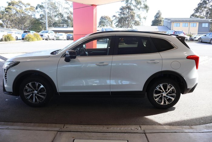2025 GWM Haval Jolion Lux