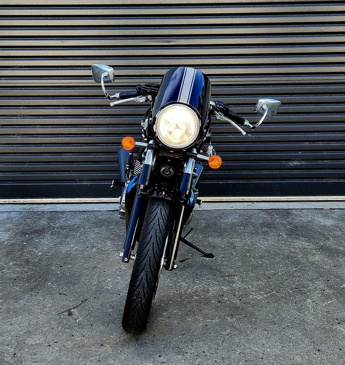 2009 Triumph Thruxton 900 Thruxton Black