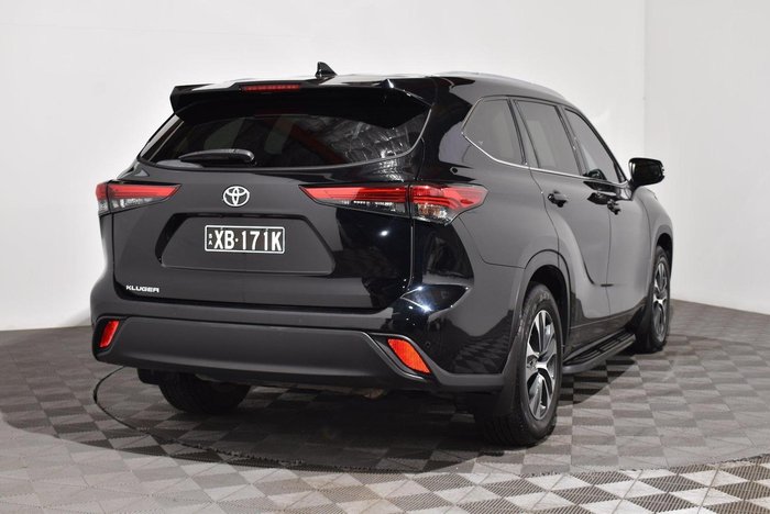 2021 Toyota Kluger GXL