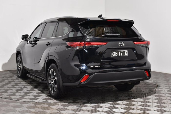 2021 Toyota Kluger GXL