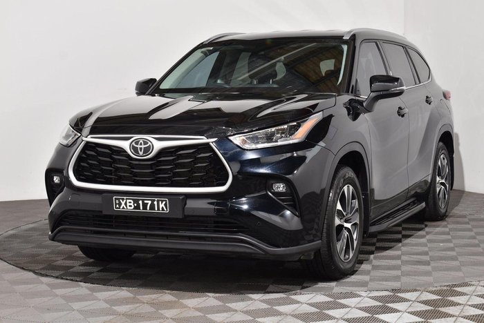2021 Toyota Kluger GXL