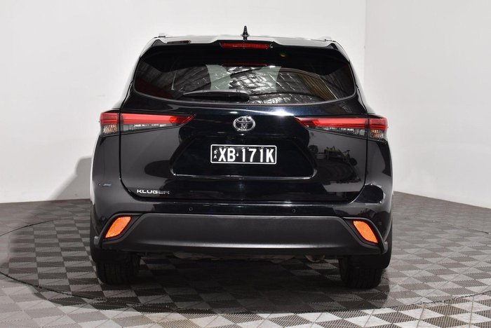 2021 Toyota Kluger GXL