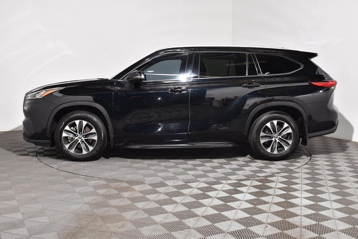 2021 Toyota Kluger GXL