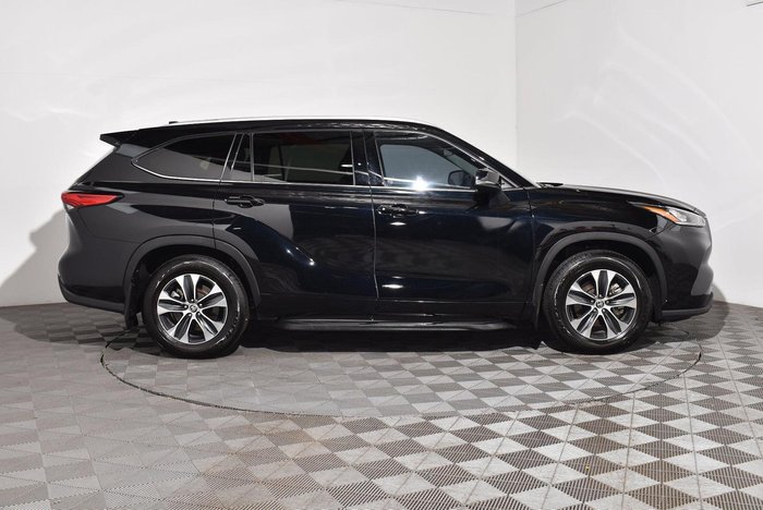 2021 Toyota Kluger GXL