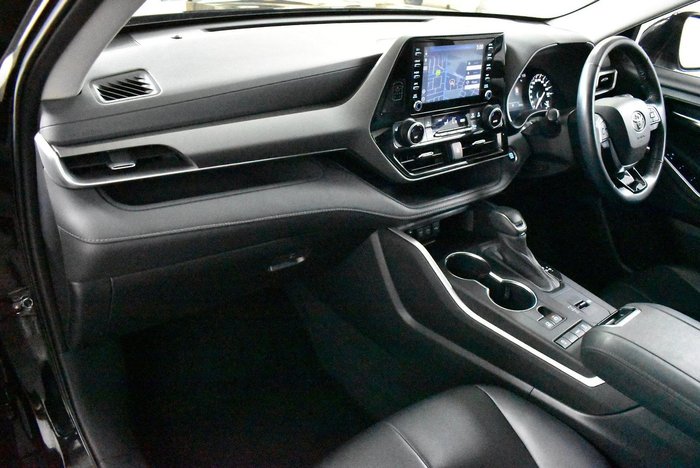 2021 Toyota Kluger GXL
