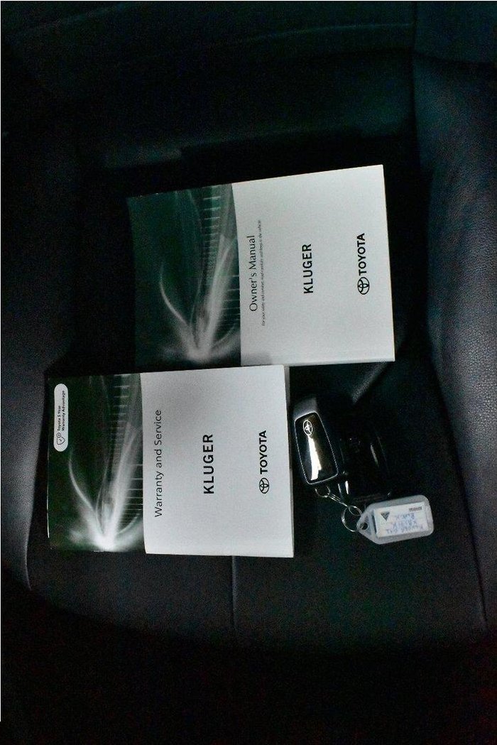 2021 Toyota Kluger GXL