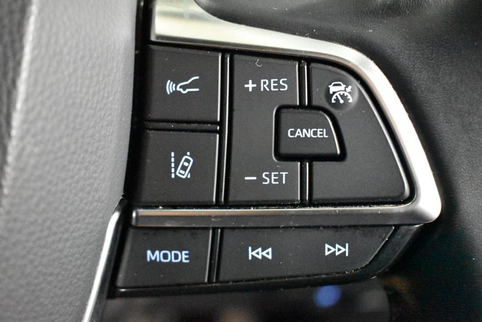 2021 Toyota Kluger GXL