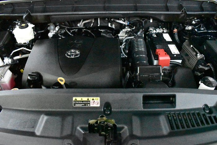 2021 Toyota Kluger GXL