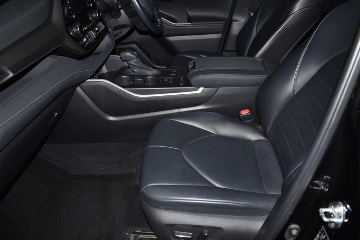 2021 Toyota Kluger GXL