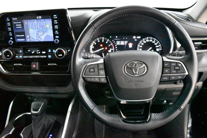 2021 Toyota Kluger GXL