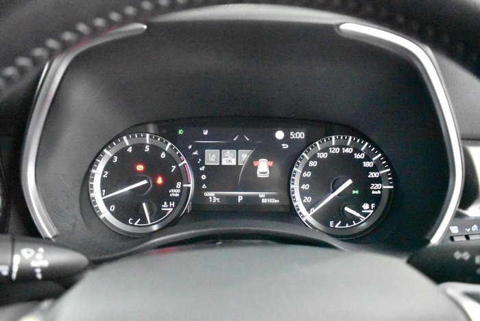 2021 Toyota Kluger GXL