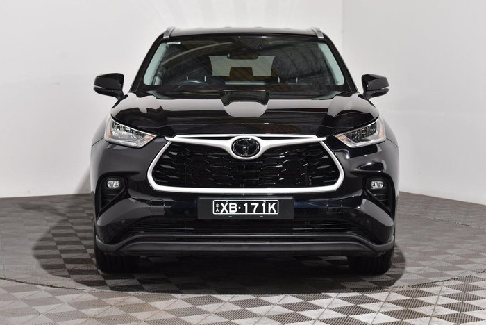 2021 Toyota Kluger GXL