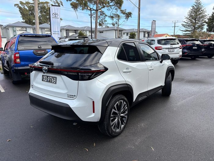 2023 Toyota Yaris Cross Urban