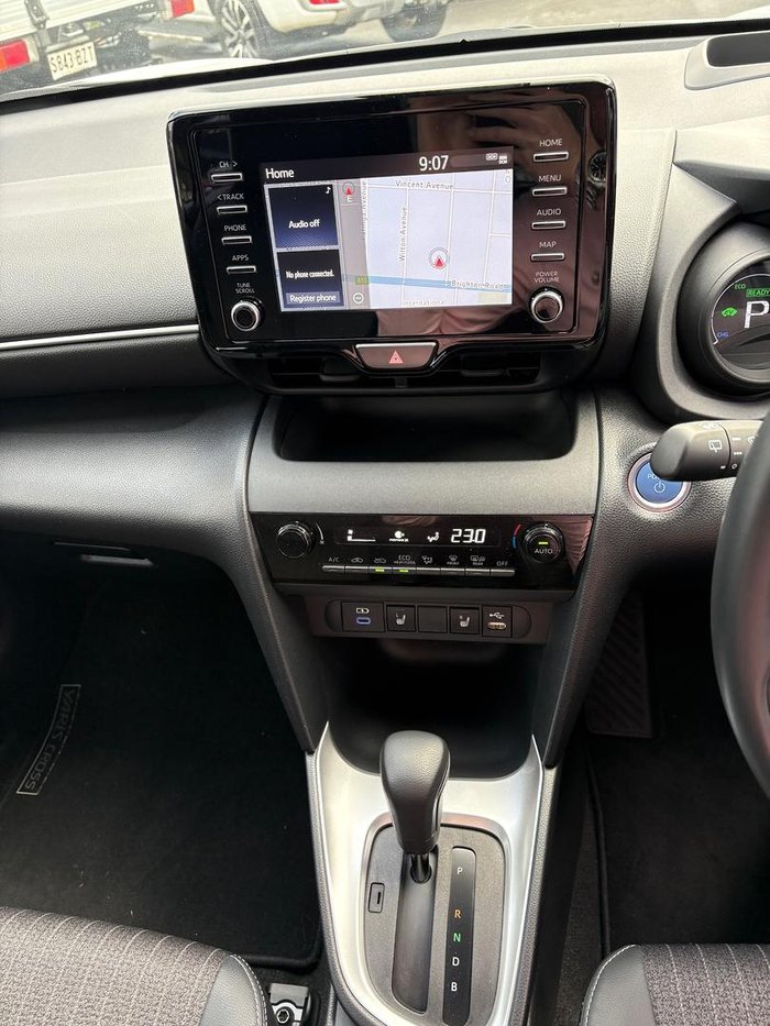 2023 Toyota Yaris Cross Urban