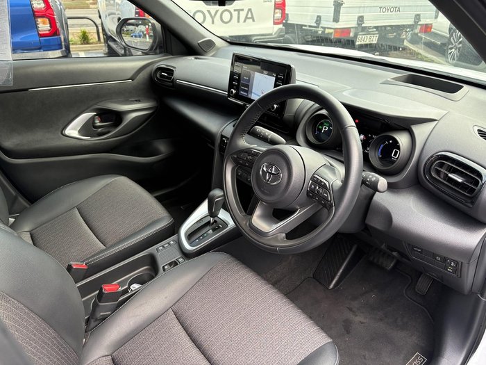 2023 Toyota Yaris Cross Urban