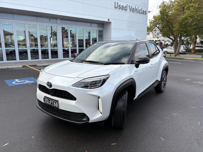 2023 Toyota Yaris Cross Urban