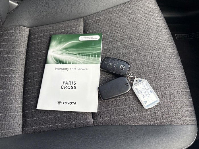 2023 Toyota Yaris Cross Urban