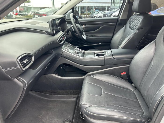 2020 Hyundai Santa Fe Active