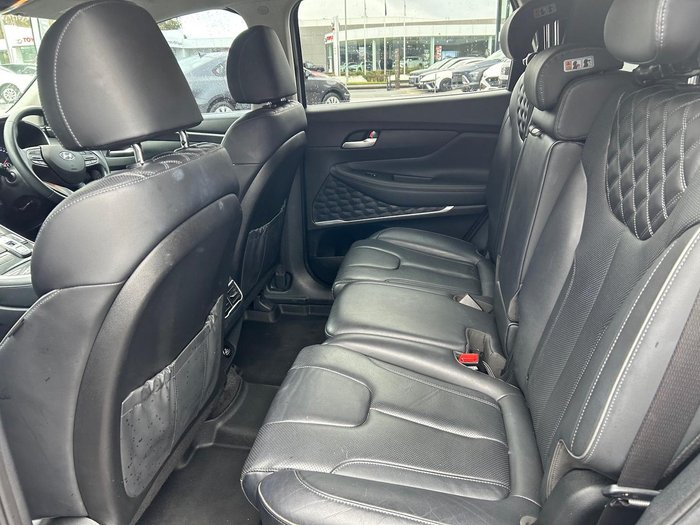 2020 Hyundai Santa Fe Active