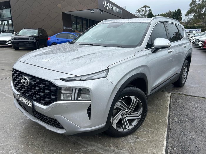 2020 Hyundai Santa Fe Active