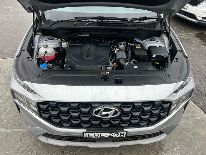 2020 Hyundai Santa Fe Active