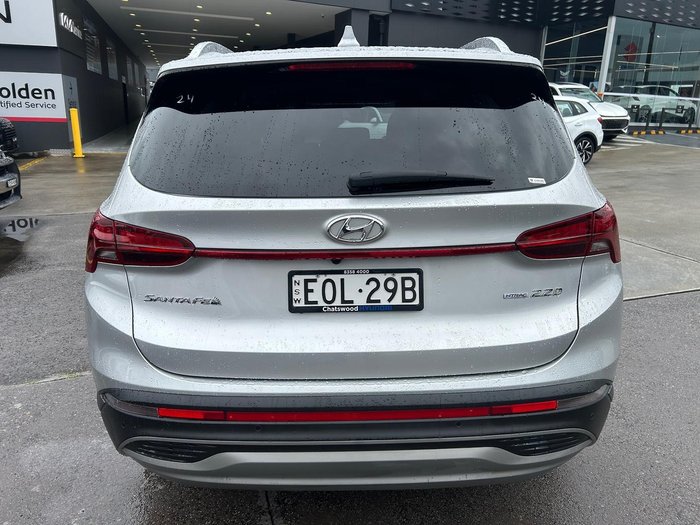 2020 Hyundai Santa Fe Active