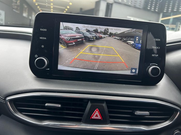 2020 Hyundai Santa Fe Active