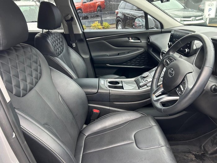 2020 Hyundai Santa Fe Active