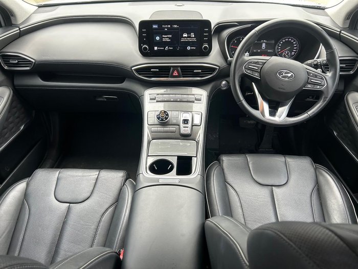 2020 Hyundai Santa Fe Active