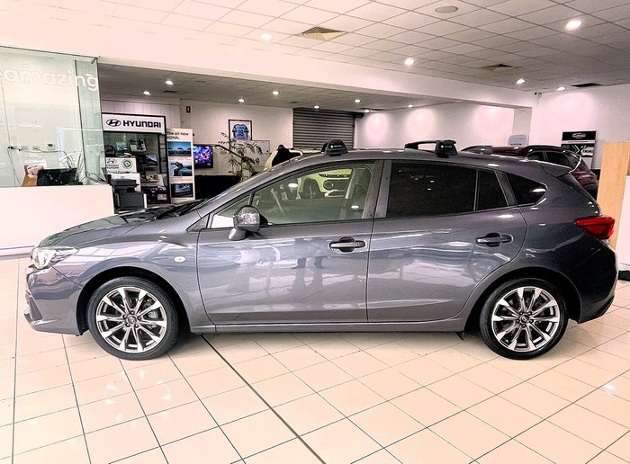 2021 Subaru Impreza 2.0i