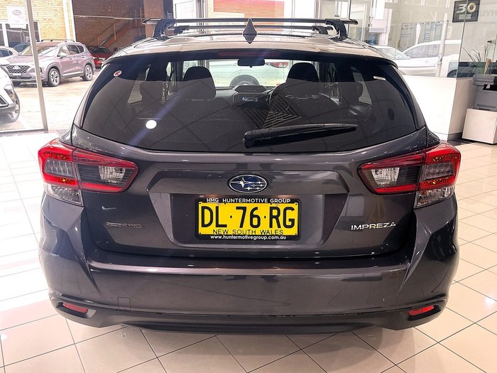 2021 Subaru Impreza 2.0i